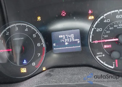 2018 Subaru Impreza 2.0I Premium z USA, uszkodzony, nr VIN 4S3GTAB68J3713449